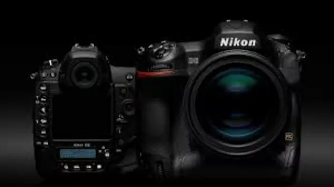 Nikon Sport D6