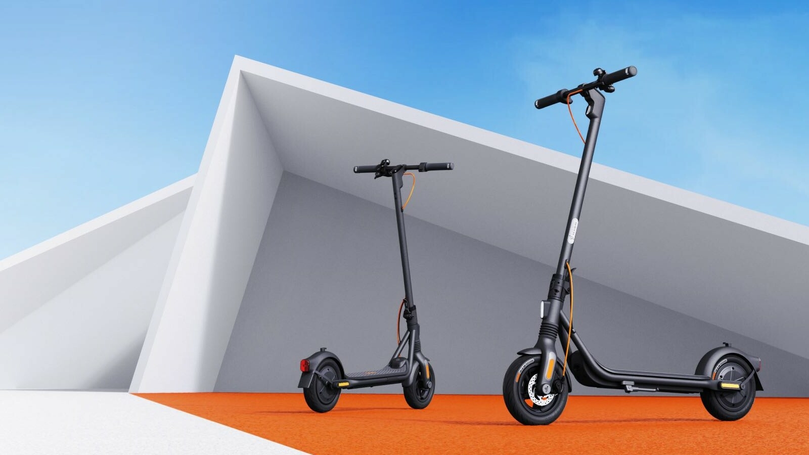 Ninebot-Segway F2 E