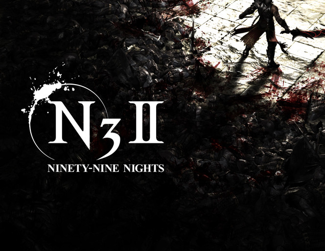 Ninety-Nine Nights II - artwork