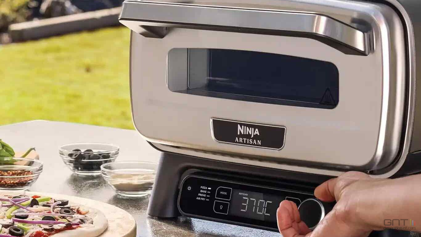 Ninja Artisan MO201EU