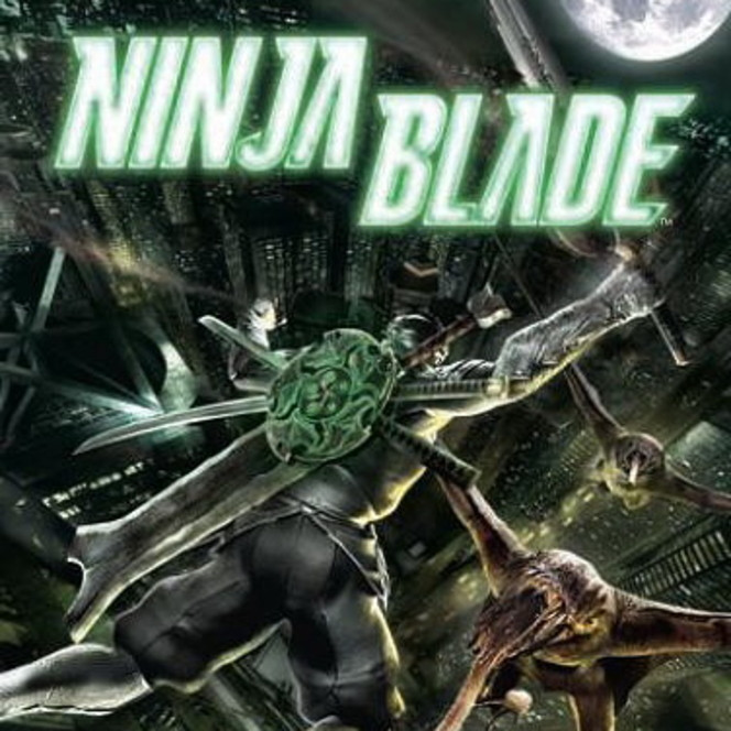 Ninja Blade - Logo