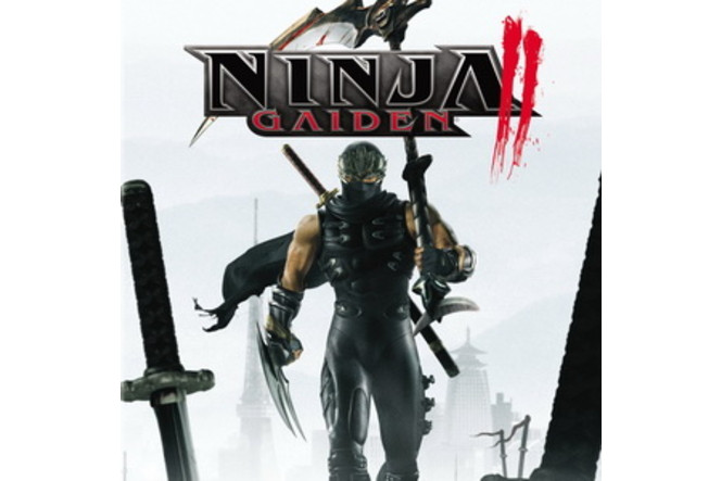 Ninja Gaiden 2 - Logo