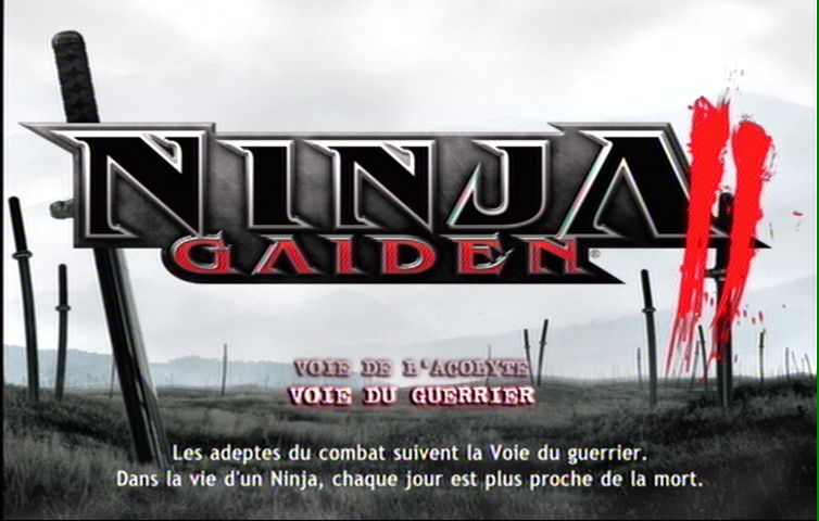Ninja Gaiden 2