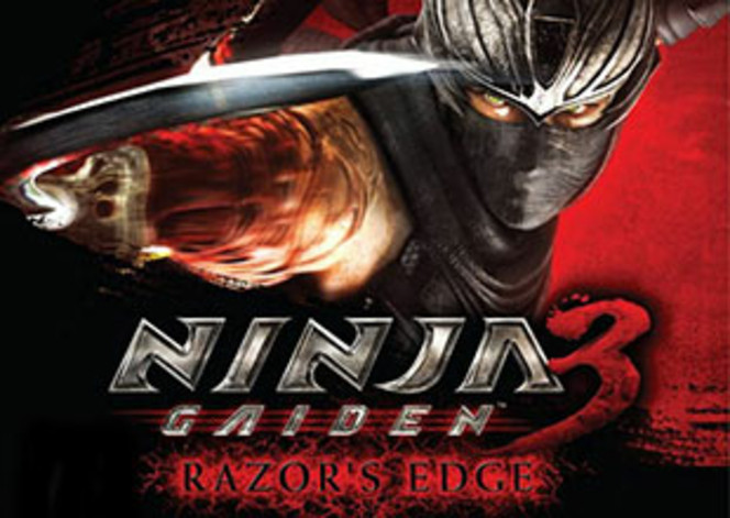 Ninja Gaiden 3 Razor Edge - vignette