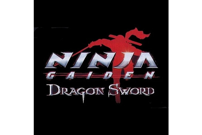 Ninja Gaiden Dragon Sword - logo