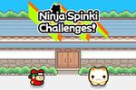 Ninja Spinki Challenges