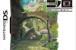Ninokuni The Another World DS - jaquette