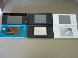 Nintendo 3DS (2)
