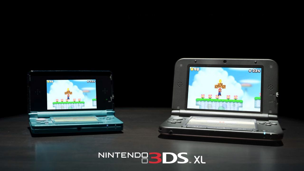 Nintendo 3DS XL - 4