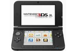 Nintendo 3DS XL - console
