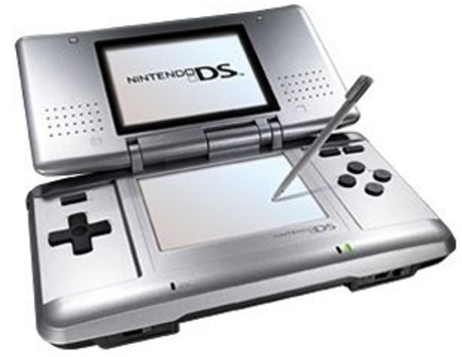 Nintendo DS console portable