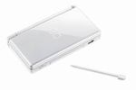 Nintendo DS Lite Blanche