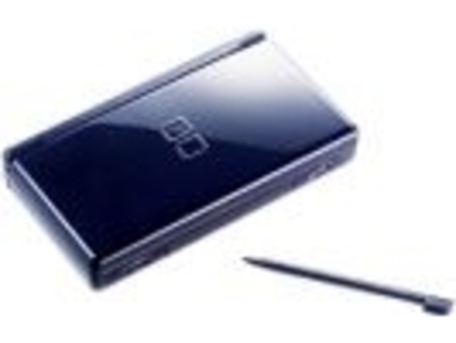 Nintendo DS Lite Enamel Avy (Small)