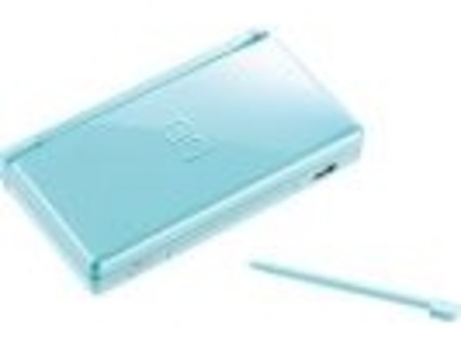 Nintendo DS Lite Ice Blue (Small)