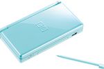 Nintendo DS Lite Ice Blue