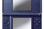 Nintendo DS lite navy 1
