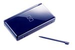 Nintendo DS lite navy 2