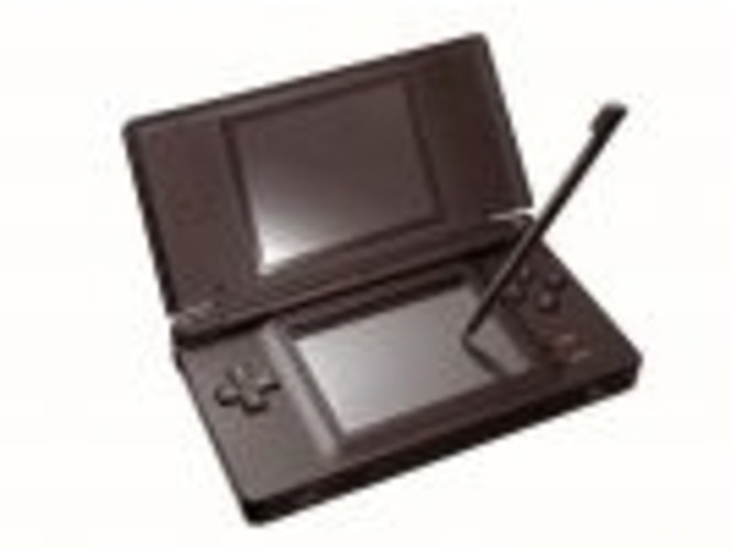 Nintendo DS Lite noire (Small)