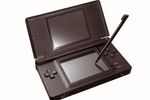 Nintendo DS Lite noire