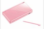 Nintendo DS lite pink 3