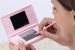 Nintendo DS lite pink 4