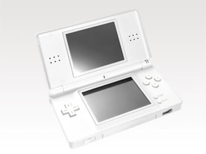 Nintendo DS Lite