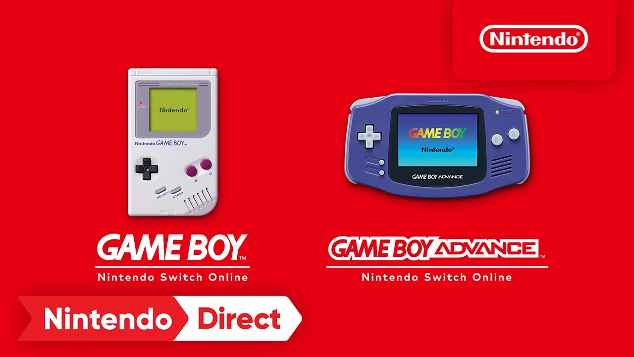 Nintendo GameBoy Switch