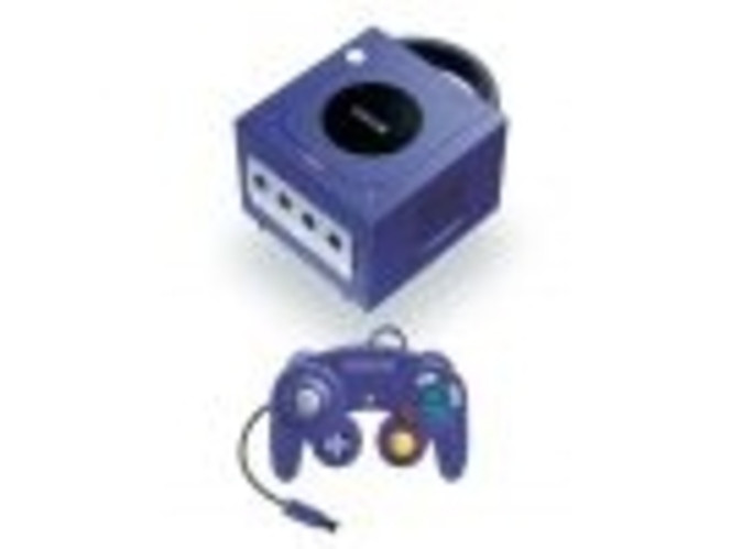 Nintendo GameCube (Small)