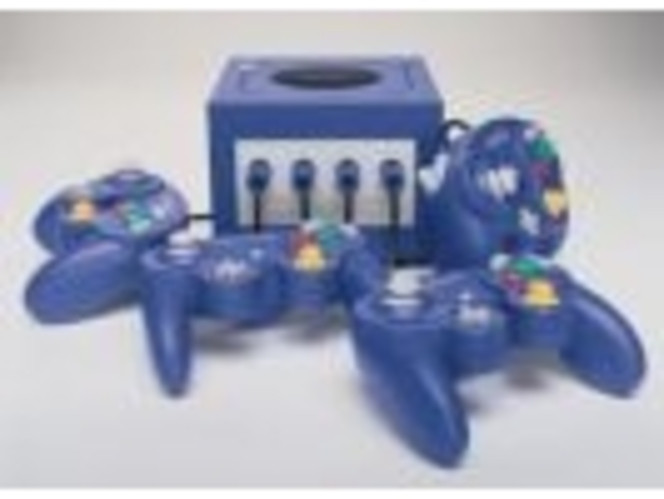 Nintendo GameCube (Small)