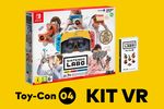 Nintendo Labo RV