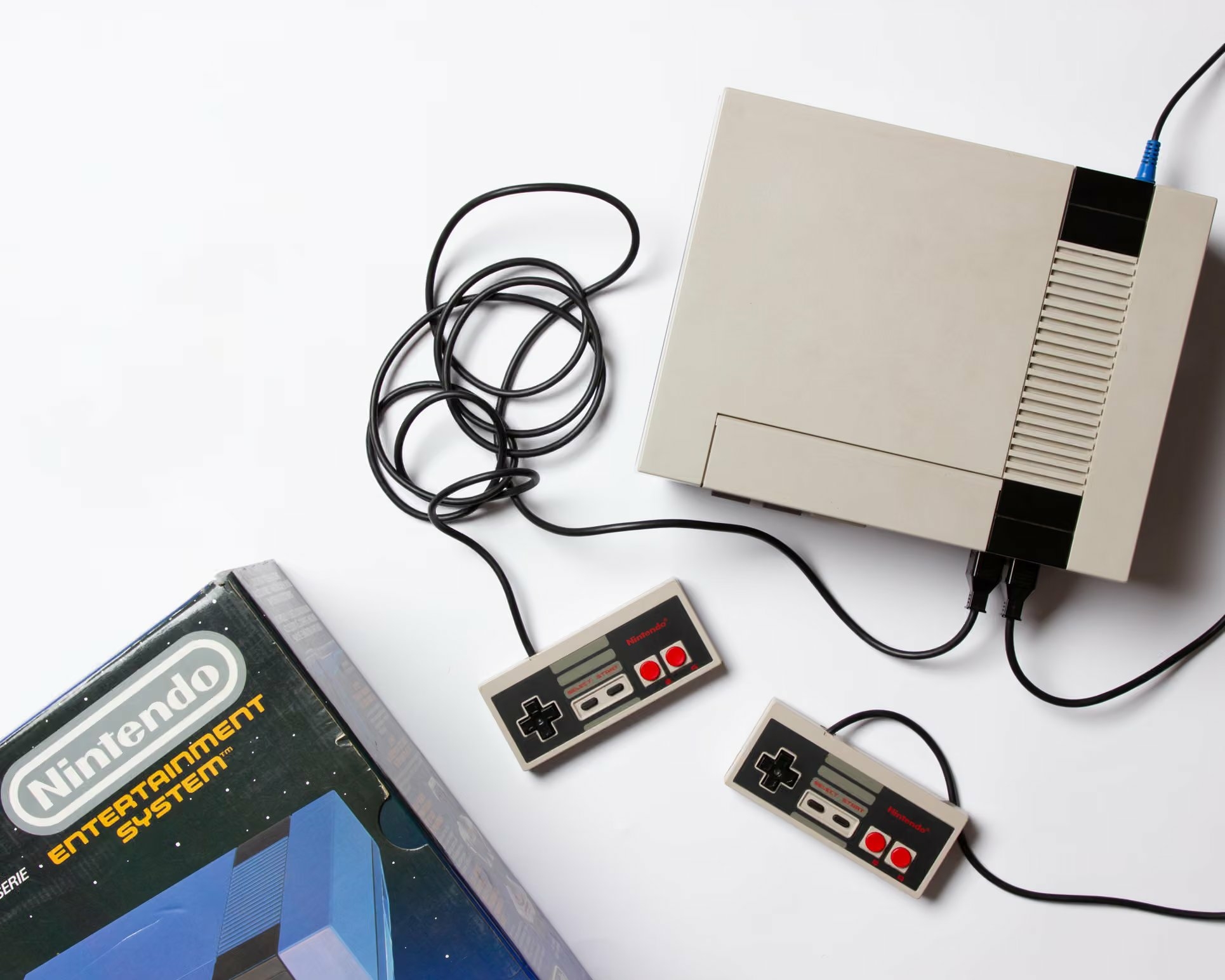 Nintendo NES 02