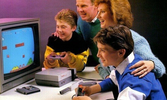Nintendo NES 03