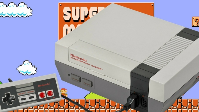 Nintendo NES 0