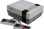 Nintendo NES console