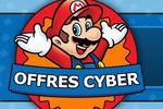 Nintendo Offres Cyber 2016.