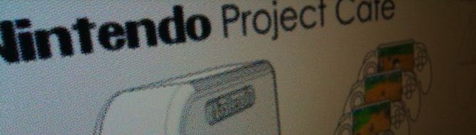 Nintendo Project CafÃ©