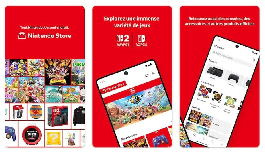 Nintendo Store 02