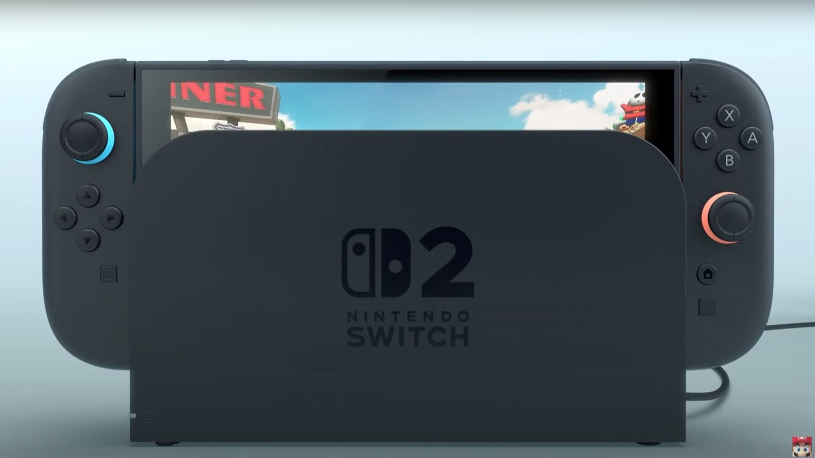 Nintendo Switch 2 dock