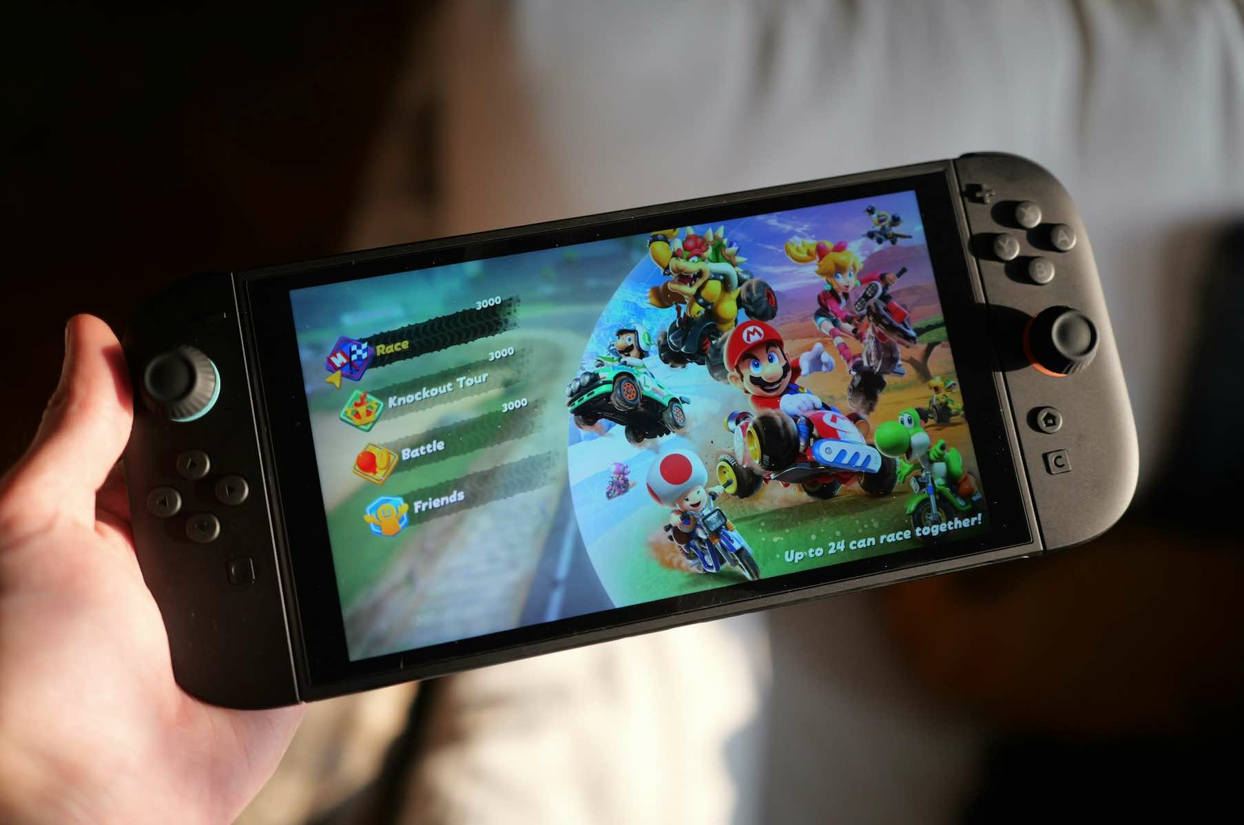 Nintendo Switch 2