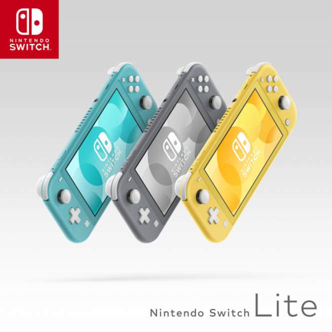 La Nintendo Switch Lite Ã  prix cassÃ©, mais aussi le smartphone OnePlus Nord et l'iPad Pro 2020