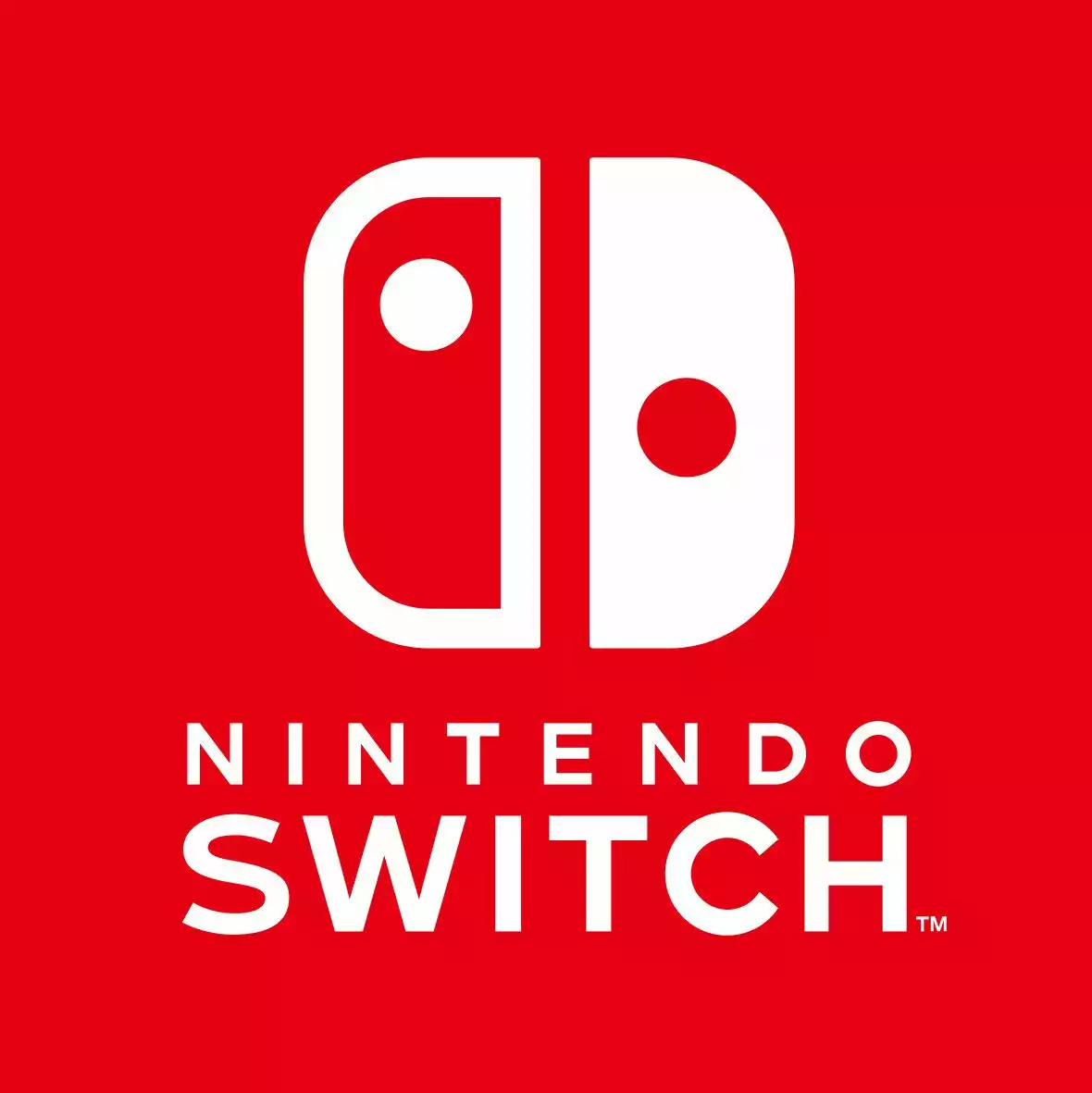 Nintendo Switch - logo.
