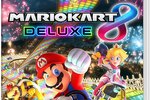 Nintendo Switch Mario Kart 8 Deluxe.