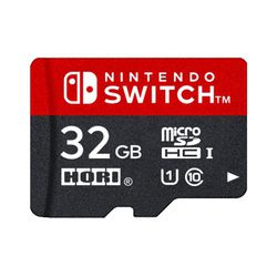 Nintendo Switch microSD.