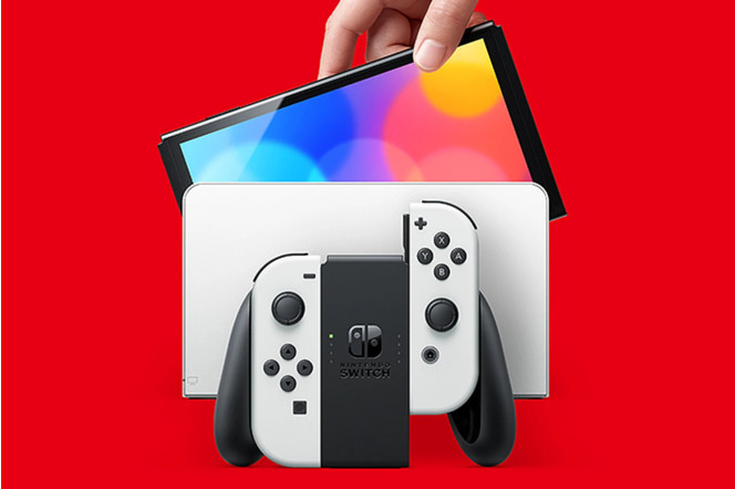 Switch : Ã§a surchauffe du cÃ´tÃ© de la console de Nintendo