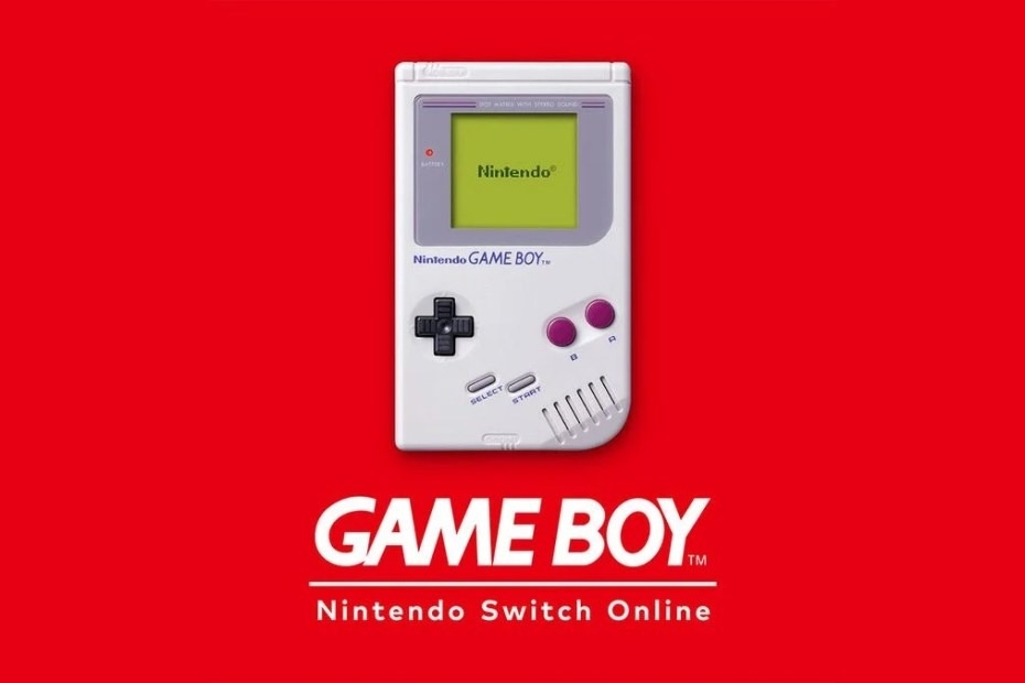 Nintendo Switch Online Game Boy