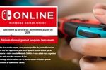 Nintendo switch online