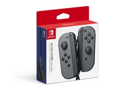 Nintendo Switch - paire Joy-Con.