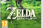 Nintendo Switch Zelda Breath of the Wild.