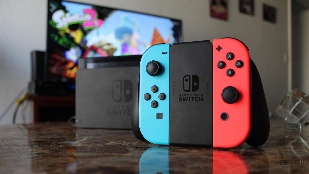 Nintendo Switch : une amende française de 35 millions d'euros pour le Joy-Con Drift