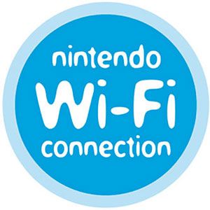 Nintendo Wi Fi Connection   logo